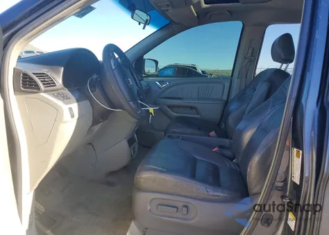 2005 Honda Odyssey Exl z USA, uszkodzony, nr VIN 5FNRL38785B070923